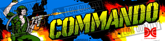 Commando (Capcom)
