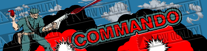 Commando (Sega)