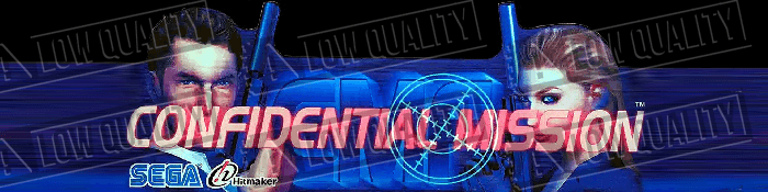 Confidential Mission