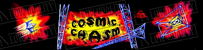Cosmic Chasm