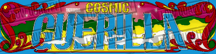 Cosmic Guerilla