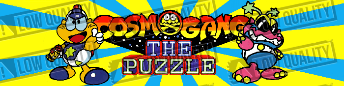Cosmo Gang the Puzzle