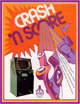 Crash 'N Score (Atari)