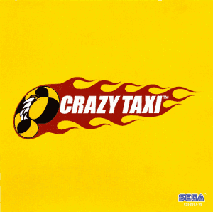 Crazy Taxi (Sega)