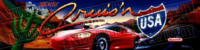 Cruis'n USA