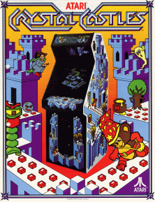 Crystal Castles (Atari)