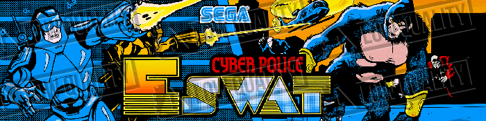 Cyber Police ESWAT