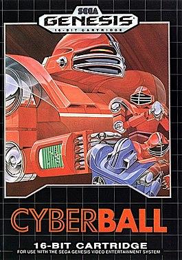 Cyberball 2072