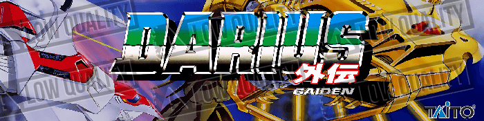 Darius Gaiden