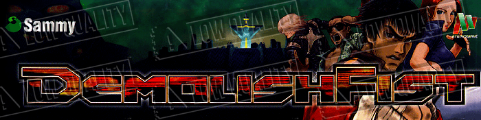 Demolish Fist