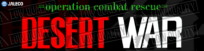 Desert War