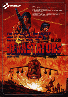Devastators (Konami)
