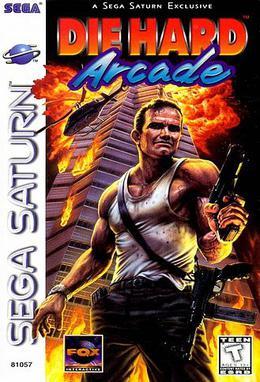 Die Hard Arcade (Sega)