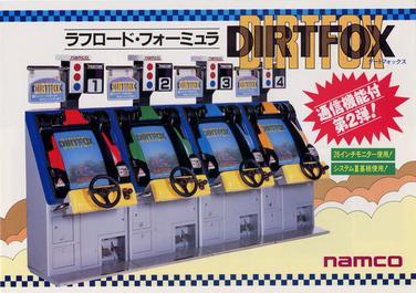 Dirt Fox (Namco)