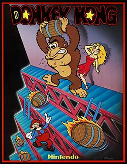 Donkey Kong (Nintendo)