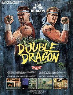 Double Dragon (Technōs Japan)