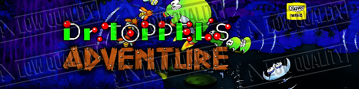Dr. Toppel's Adventure
