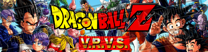 Dragon Ball Z: V.R.V.S.