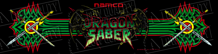 Dragon Saber