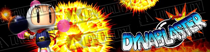 Dynamite Bomber