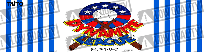 Dynamite League