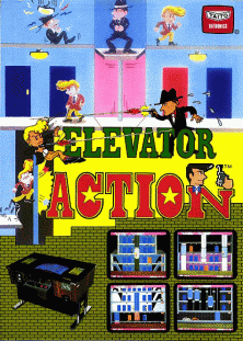 Elevator Action: Death Parade