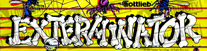 Extermination (Taito)