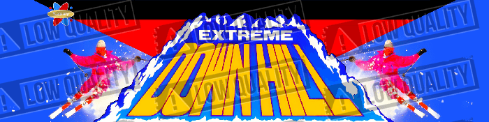 Extreme Downhill