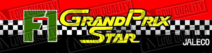 F1 Grand Prix Star