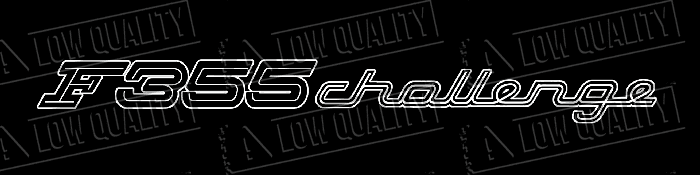 F355 Challenge