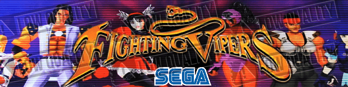 Fighting Vipers 2