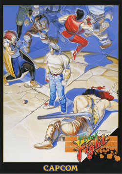 Final Fight (Capcom)
