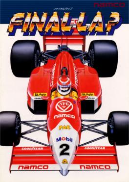 Final Lap (Namco)