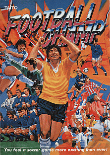 Football Champ (Taito)