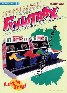 Four Trax (Namco)