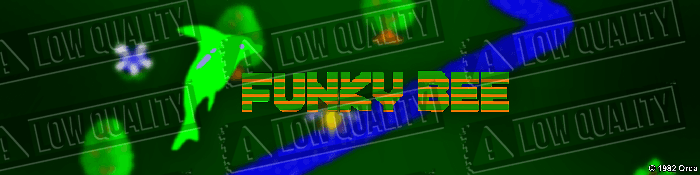 Funky Bee