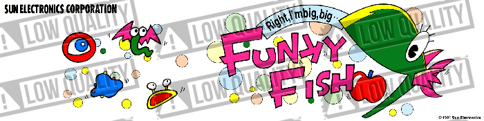 Funky Fish
