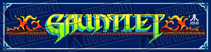 Gauntlet