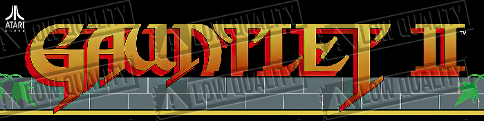 Gauntlet II