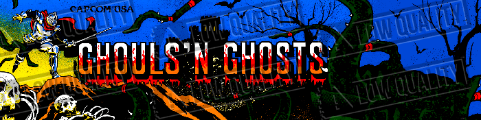 Ghouls'n Ghosts