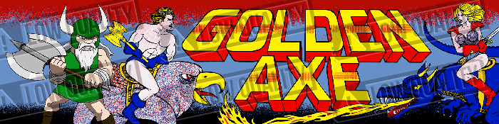 Golden Axe
