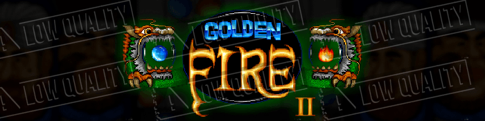 Golden Fire II