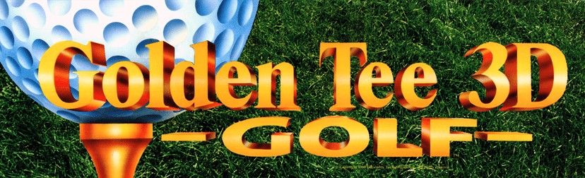 Golden Tee 3D Golf