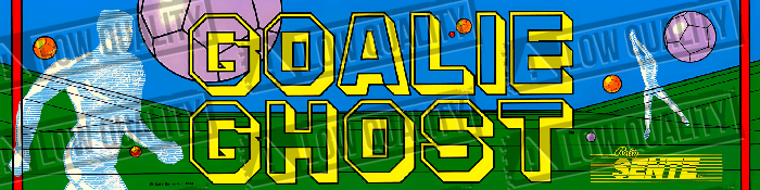 Golly! Ghost!