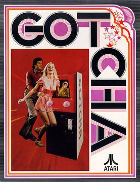Gotcha (Atari)