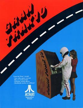 Gran Trak 10 (Atari)