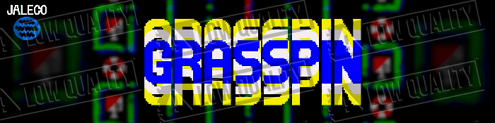 Grasspin
