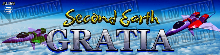 Gratia - Second Earth