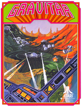 Gravitar (Atari)