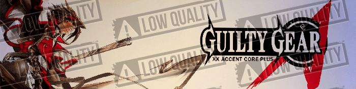 Guilty Gear XX
